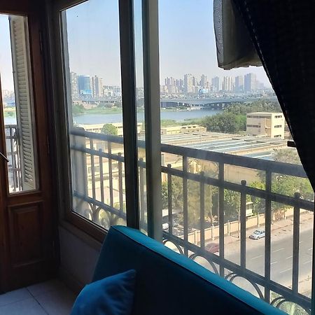 Nile House Aparthotel Giza Exterior photo