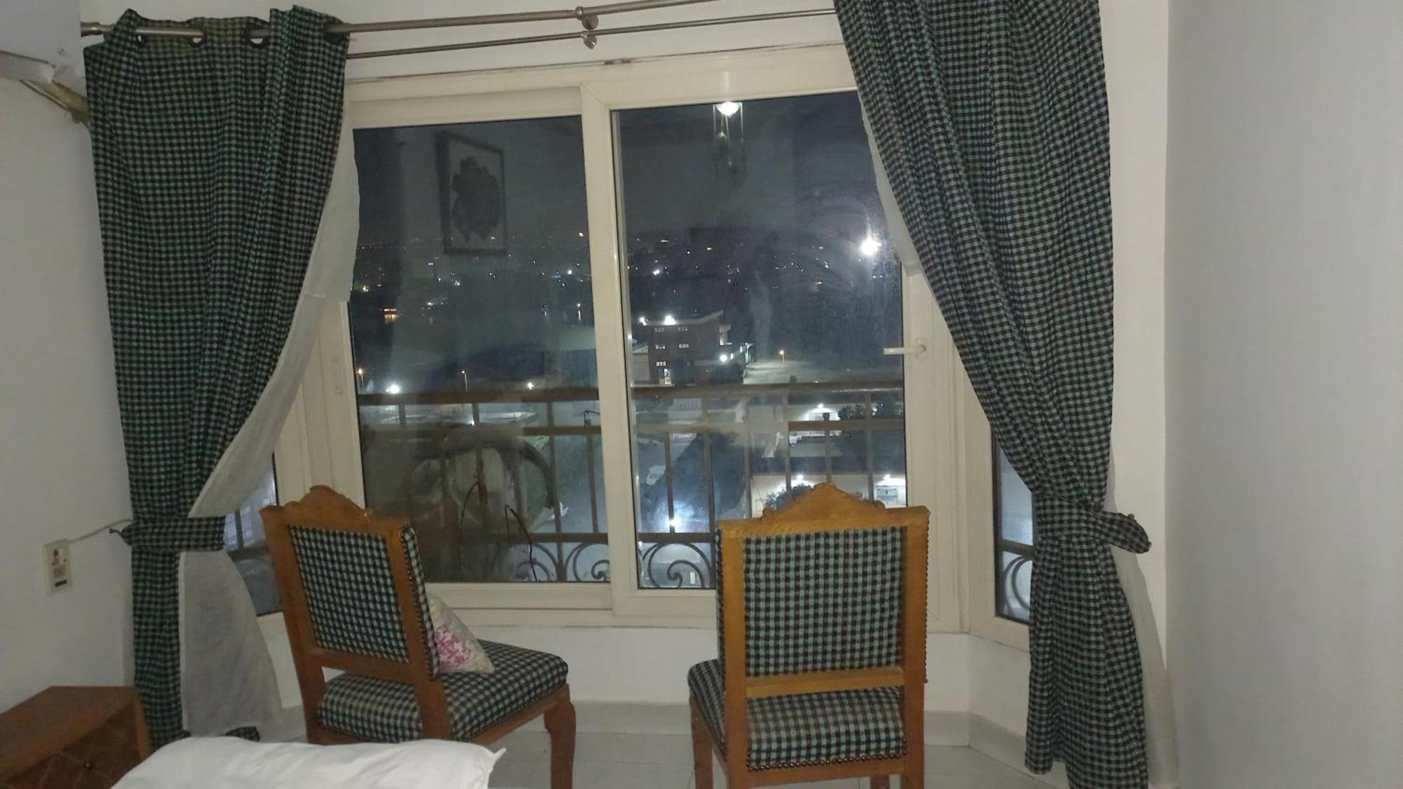 Nile House Aparthotel Giza Exterior photo