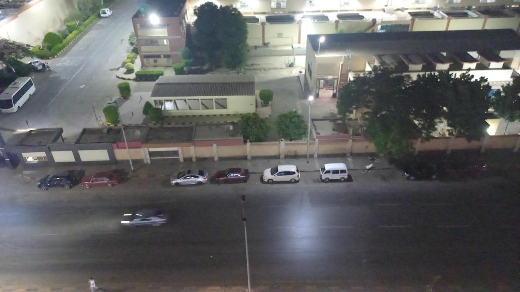 Nile House Aparthotel Giza Exterior photo