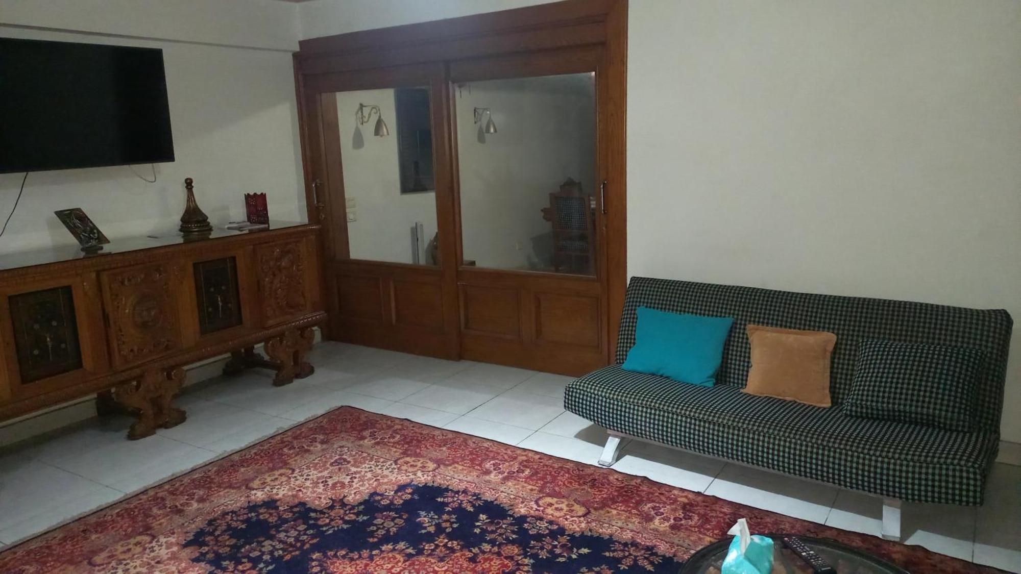 Nile House Aparthotel Giza Exterior photo