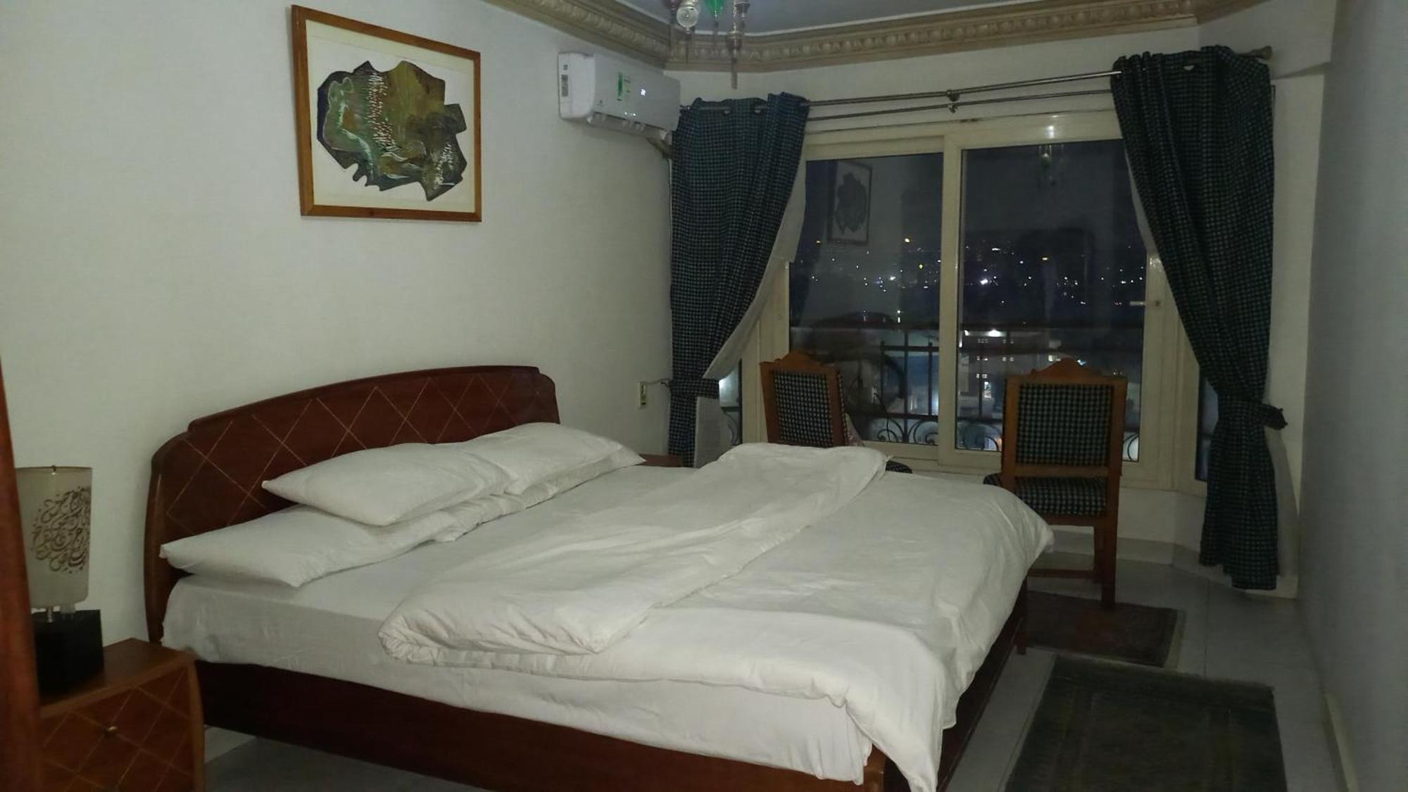 Nile House Aparthotel Giza Exterior photo