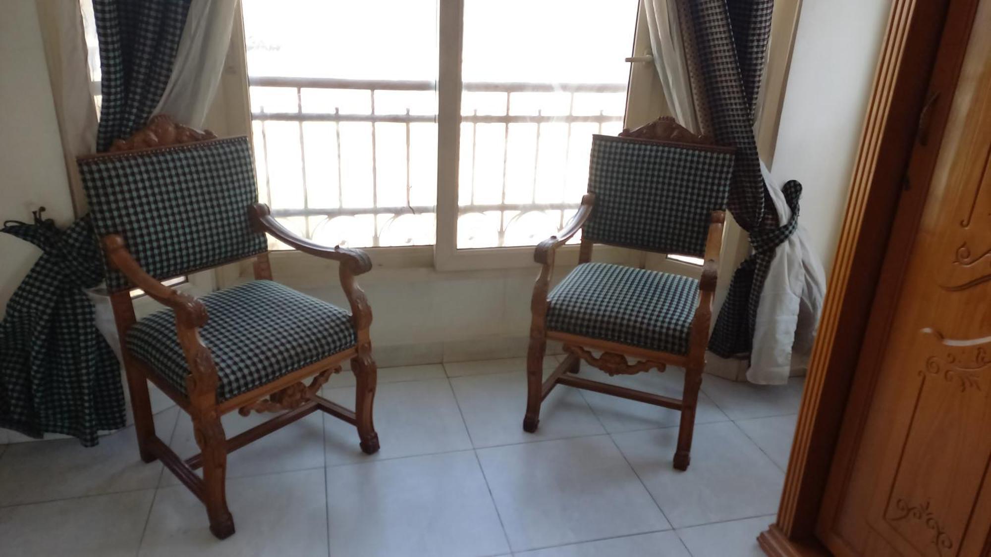 Nile House Aparthotel Giza Exterior photo